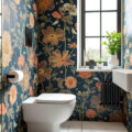 découvrez comment le papier peint transforme les toilettes en petits espaces audacieux et stylés, alliant originalité et charme pour une déco unique.