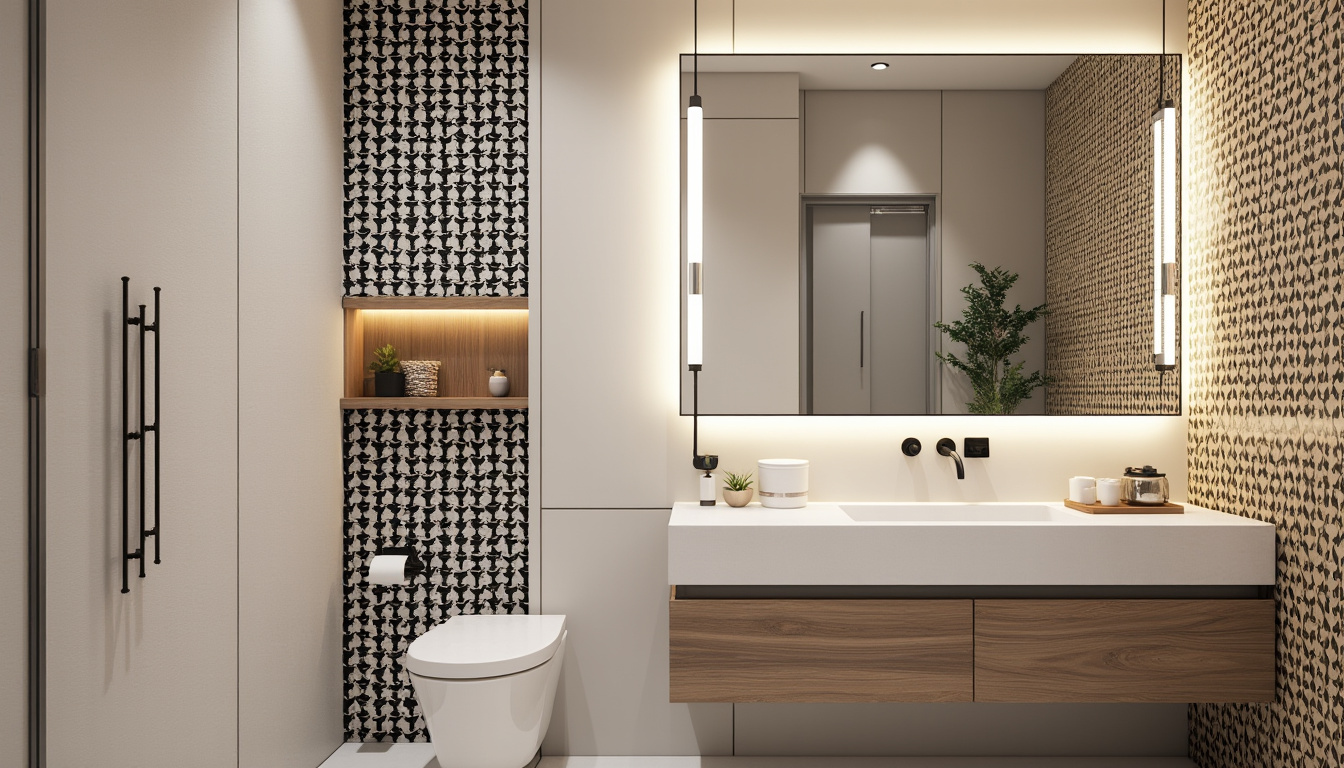 découvrez comment transformer vos toilettes avec du papier peint audacieux et stylé. inspirez-vous de ces petits espaces qui ont osé le design original pour un intérieur unique et charmant.