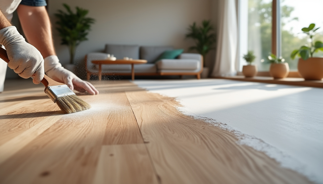 découvrez si vous pouvez vraiment repeindre un parquet avec nos conseils pratiques et astuces pour réussir votre rénovation de sol en toute simplicité.