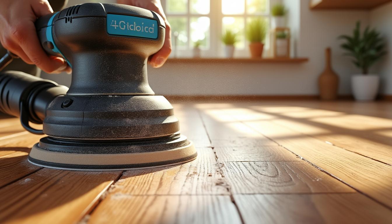 découvrez notre guide essentiel pour réussir le ponçage de parquet et donner une nouvelle vie à votre sol lors de votre rénovation.