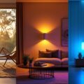 apprenez à programmer vos lumières par scénarios personnalisés pour le matin, le soir et les vacances afin d'optimiser confort et économies d'énergie.