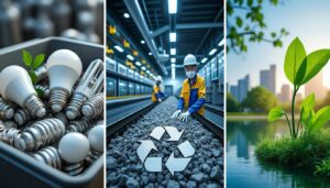 découvrez où et comment recycler vos ampoules en toute sécurité, ainsi que les raisons essentielles de ce geste écologique pour protéger l'environnement.