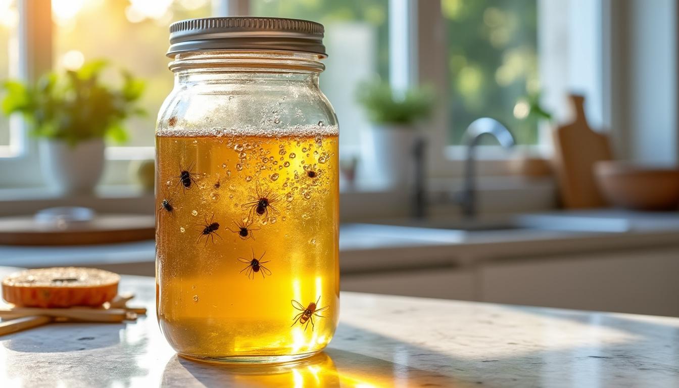 découvrez des remèdes naturels et efficaces pour éliminer les moucherons de votre maison rapidement et sans produits chimiques.