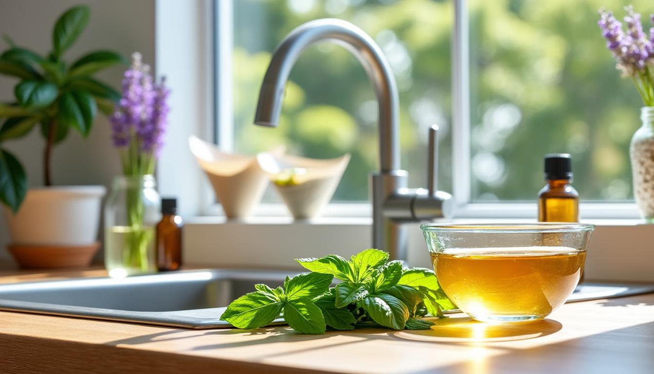 découvrez des remèdes naturels et efficaces pour éliminer les moucherons chez vous et retrouver un intérieur sain et agréable.