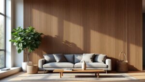 découvrez nos astuces incontournables pour intégrer la tapisserie à tasseaux en bois dans votre décoration intérieure et apporter une touche naturelle et tendance à votre intérieur.