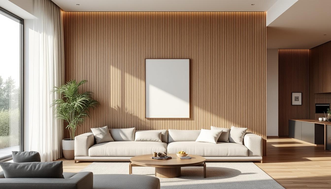 découvrez nos astuces incontournables pour intégrer la tapisserie à tasseaux en bois dans votre décoration intérieure et apporter chaleur et style naturel à votre intérieur.