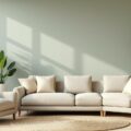 découvrez comment associer le vert sauge et le beige pour créer un intérieur serein, chaleureux et harmonieux, idéal pour un espace accueillant et apaisant.