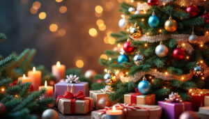 découvrez les 9 couleurs incontournables de la décoration festive 2025 pour un noël magique et enchanteur. inspirez-vous pour créer une ambiance chaleureuse et élégante durant les fêtes.