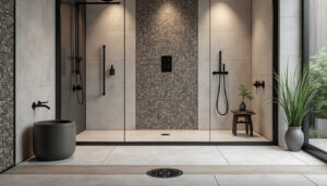 découvrez 20 idées de carrelages tendance pour une douche à l'italienne élégante et moderne, et transformez votre salle de bain en un espace sublime et convivial.