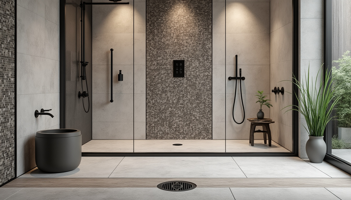 découvrez 20 idées de carrelages tendance pour une douche à l'italienne élégante et moderne, et transformez votre salle de bain en un espace sublime et convivial.