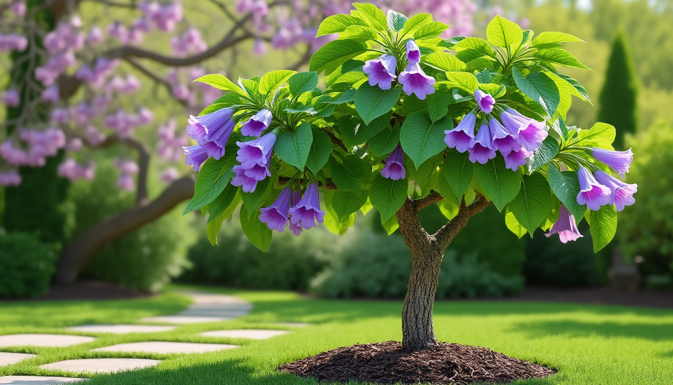 découvrez notre guide complet pour planter et entretenir votre paulownia avec succès. apprenez toutes les étapes essentielles pour une croissance optimale et un entretien facile de cet arbre remarquable.