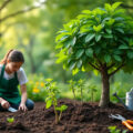découvrez notre guide complet pour planter et entretenir votre paulownia avec succès. apprenez les meilleures techniques de plantation, les soins essentiels et les astuces pour une croissance optimale de cet arbre rapide et décoratif.