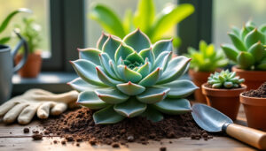 découvrez notre guide complet pour planter et entretenir le coussin de belle-mère, une plante rustique et facile à cultiver qui embellira votre jardin toute l'année.