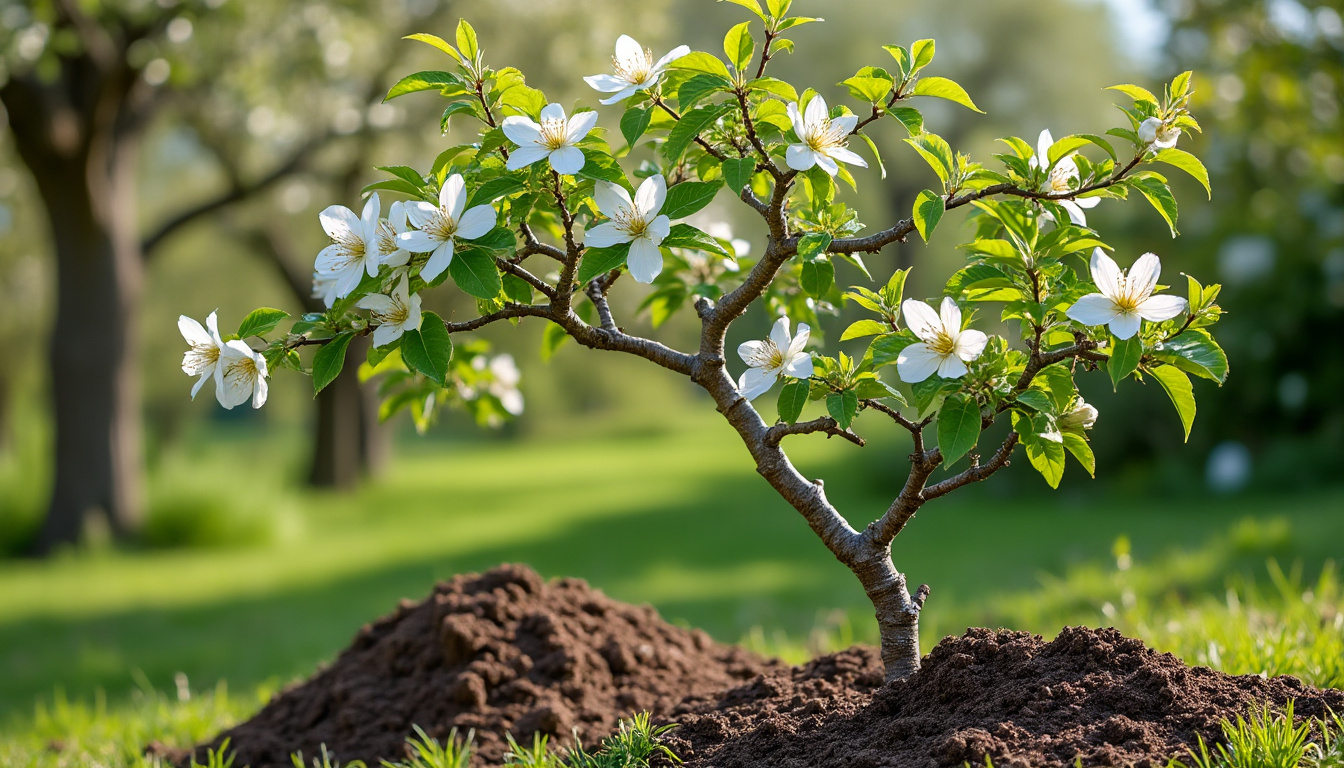 découvrez notre guide complet pour réussir la plantation et la culture de la mirabelle. astuces pratiques pour un verger productif et des fruits savoureux.