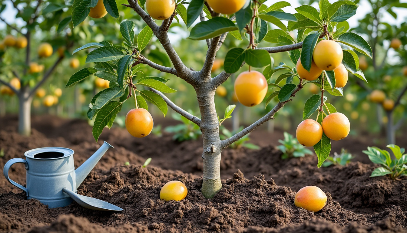 découvrez notre guide complet pour réussir la plantation et la culture de la mirabelle, avec des conseils pratiques pour un verger productif et des fruits savoureux.