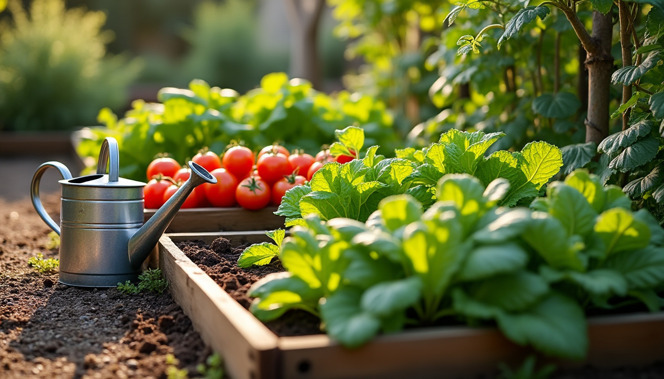 découvrez notre guide pratique pour créer votre premier potager pas à pas et cultivez facilement vos propres légumes et herbes aromatiques à la maison.