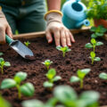 découvrez notre guide pratique pour créer votre premier potager pas à pas et cultivez facilement vos légumes frais chez vous.