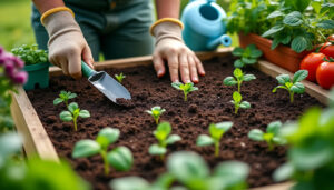 découvrez notre guide pratique pour créer votre premier potager pas à pas et cultivez facilement vos légumes frais chez vous.