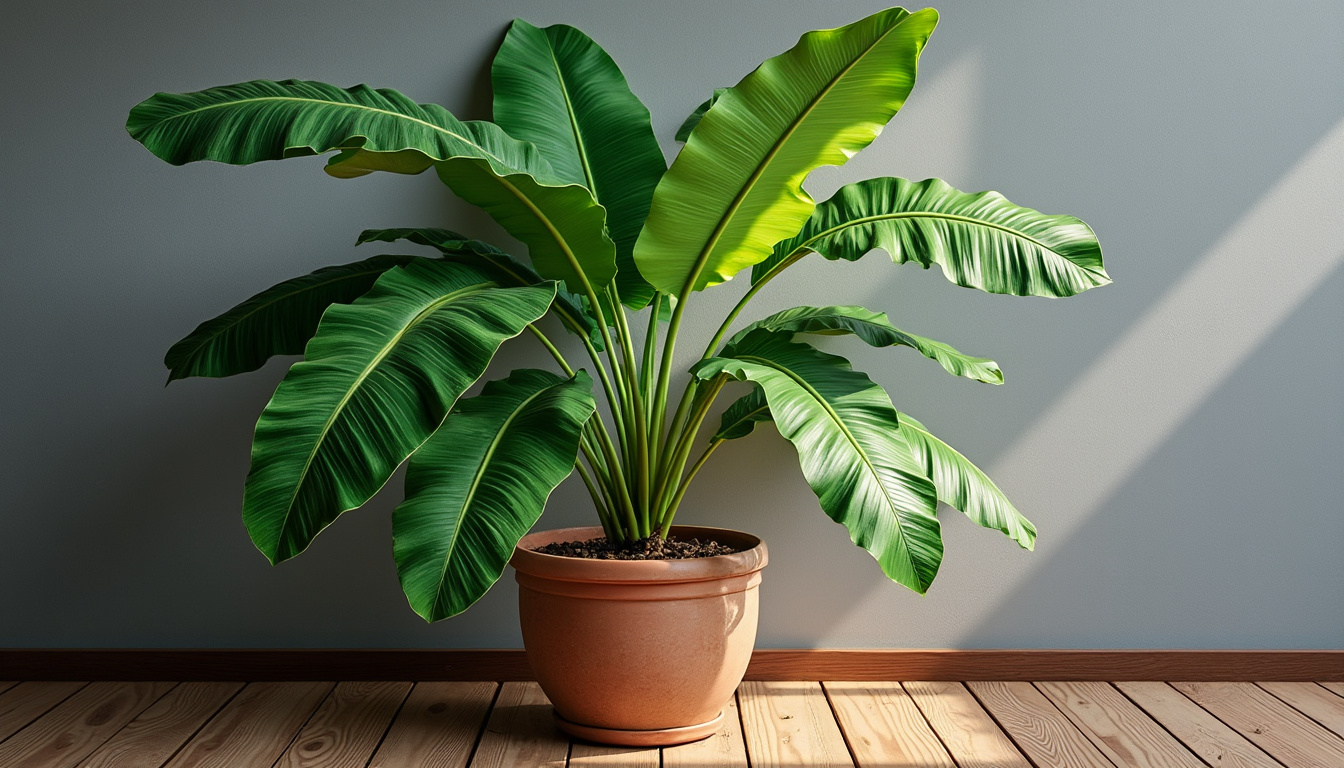 découvrez notre guide pratique pour cultiver un bananier en pot chez vous avec succès. astuces et conseils pour un entretien facile et une croissance optimale.