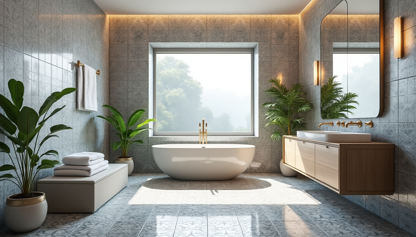découvrez comment sublimer votre salle de bains avec l'élégance intemporelle des carreaux de ciment, alliant style vintage et modernité pour un espace unique et raffiné.