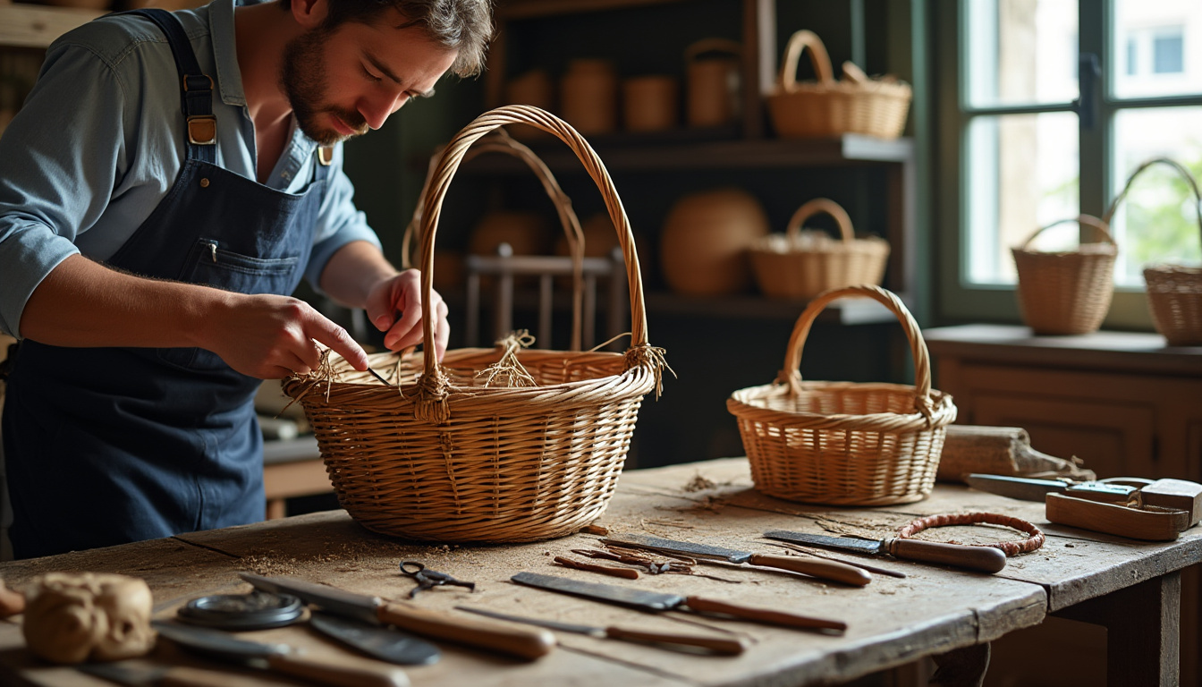 découvrez l'univers fascinant des métiers d'art et laissez-vous inspirer par le savoir-faire unique d'artisans d'exception à travers une exploration en ligne riche et passionnante.