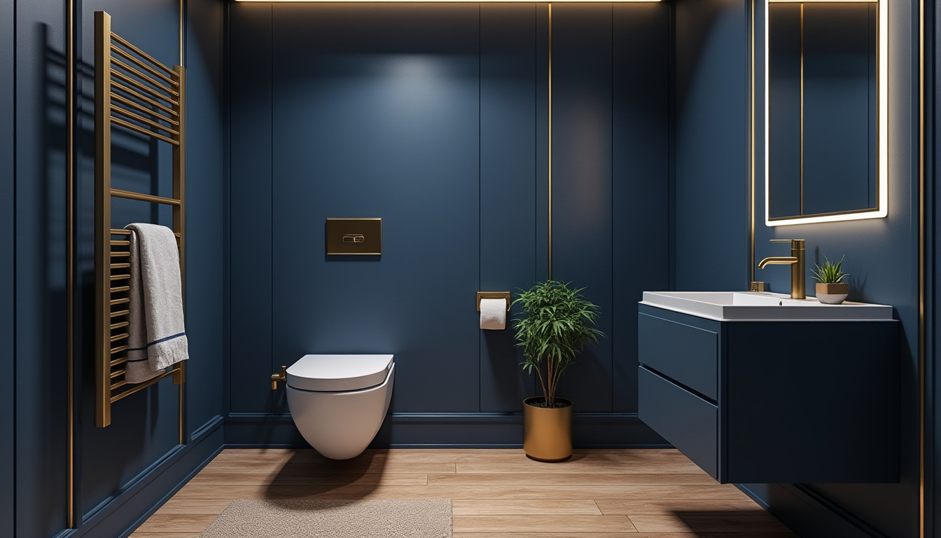 découvrez notre sélection des 15 teintes incontournables pour peindre vos wc et leur apporter style et fraîcheur. sublimez vos toilettes avec des couleurs tendance et faciles à appliquer.