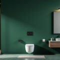 découvrez les 15 teintes incontournables pour peindre vos wc et donnez-leur un look unique et élégant. inspirez-vous de nos coups de cœur pour sublimer vos toilettes avec style.