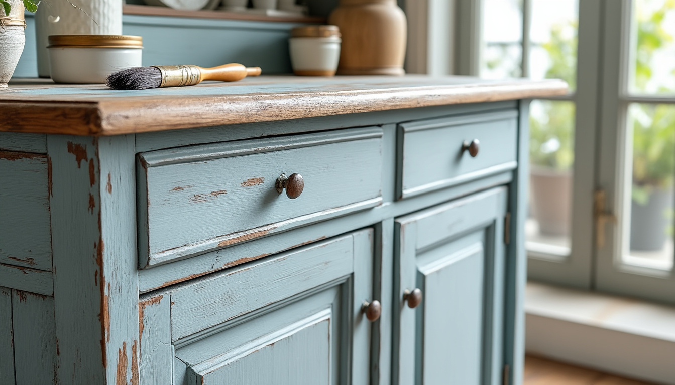 découvrez notre guide complet sur la peinture à la craie pour obtenir une finition déco élégante et pleine de charme. astuces, techniques et conseils pour revitaliser vos meubles et espaces avec style.