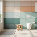 découvrez notre sélection des 15 teintes incontournables de peinture pour wc qui apportent style et fraîcheur à votre salle d'eau. transformez votre espace avec des couleurs tendance et faciles à appliquer.