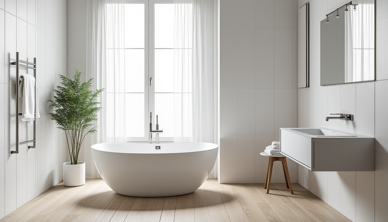 découvrez nos petites baignoires irrésistibles, alliant design élégant et confort optimal pour sublimer votre salle de bains.