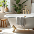découvrez nos petites baignoires irrésistibles, alliant design élégant et confort optimal pour transformer votre salle de bain en un espace de détente unique.