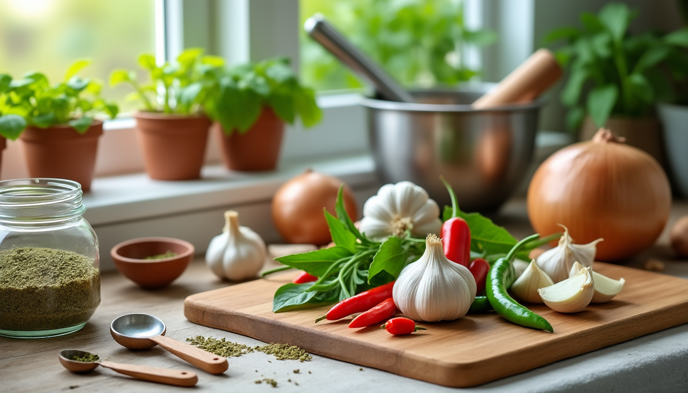 découvrez des recettes simples et efficaces d'insecticides naturels à préparer chez vous pour protéger vos plantes en toute sécurité et respecter l'environnement.