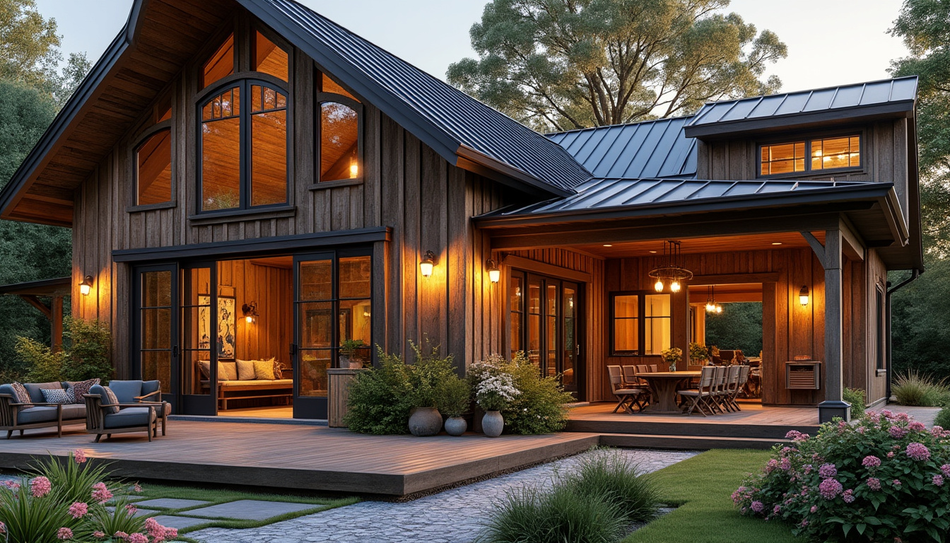 découvrez la transformation spectaculaire d'une grange en une maison de vacances idéale alliant charme rustique et confort moderne.
