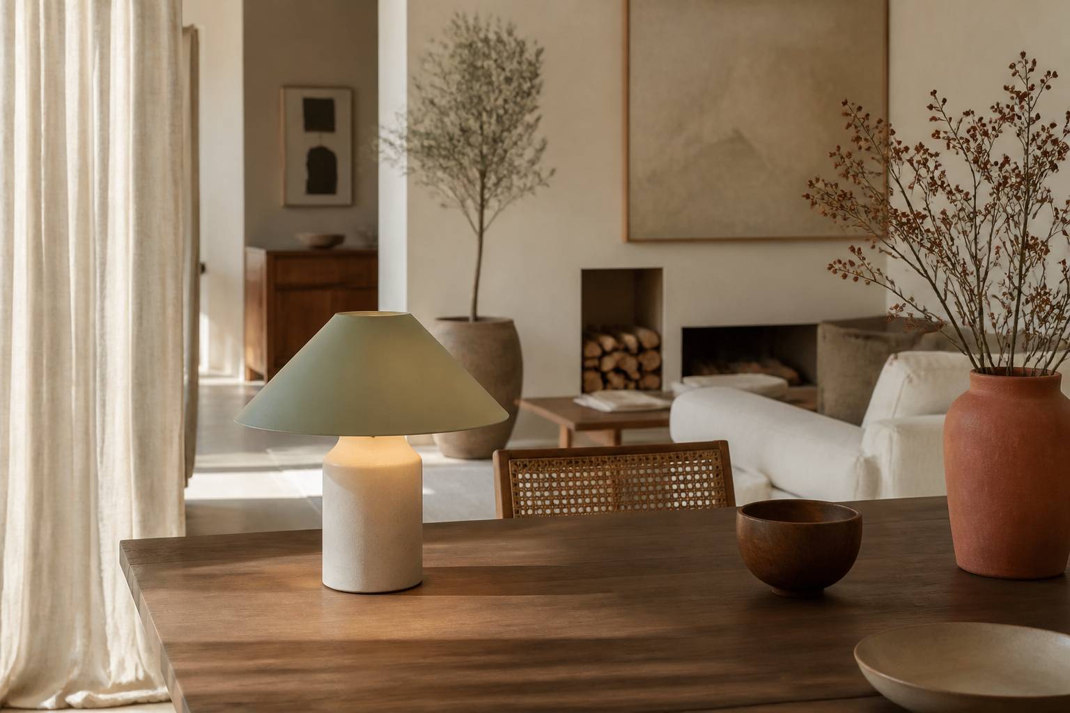 Photo illustrative: Comment intégrer le beige avec style : les meilleures combinaisons de couleurs à