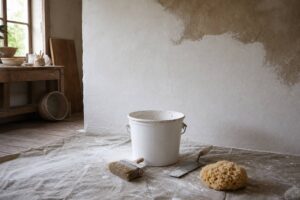 Comment préparer et appliquer un lait de chaux parfaitement réussi