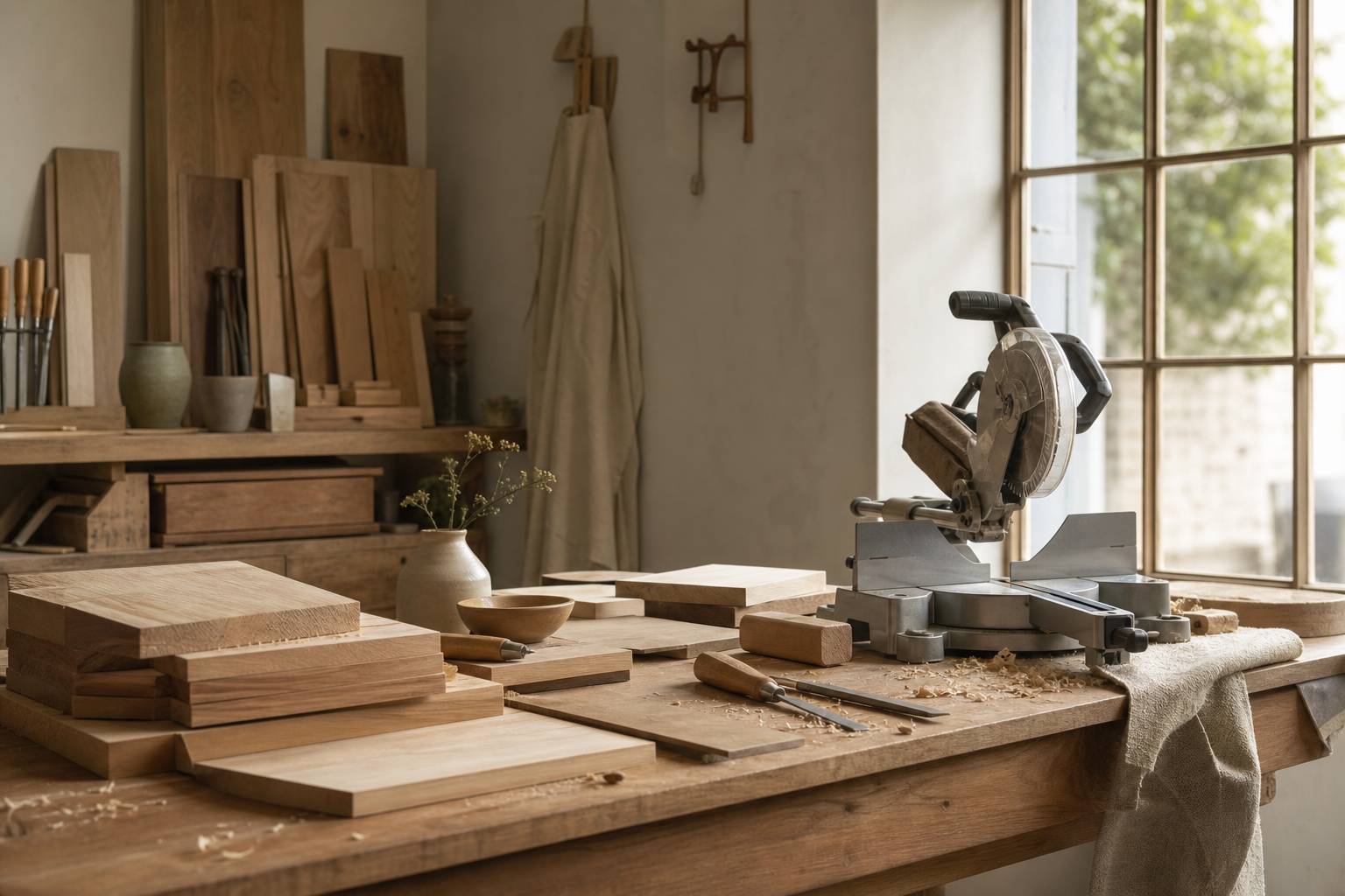 Detail: Découvrez les différents types de bois clairs et leurs carac