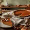 Top 5 des desserts irrésistibles à base de potiron pour sublimer votre Halloween, Pumpkin Pie