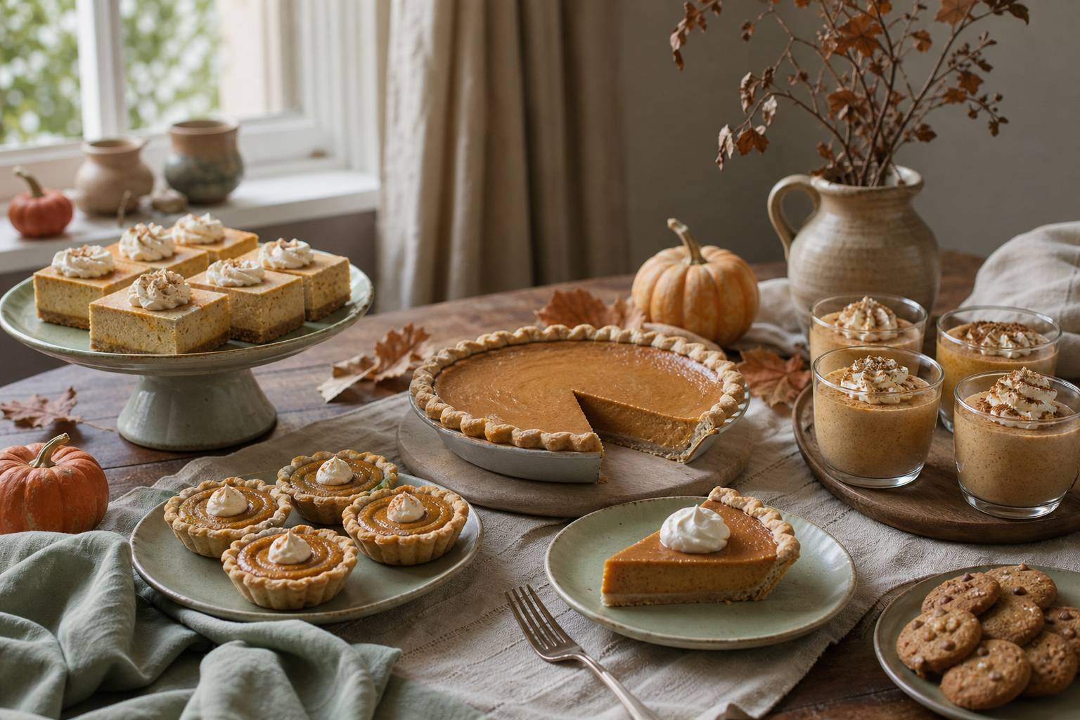 Top 5 des desserts irrésistibles à base de potiron pour sublimer votre Halloween, Pumpkin Pie