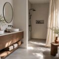 Salle de bains : quand le duo gris et blanc sublime vos projets, Salle de